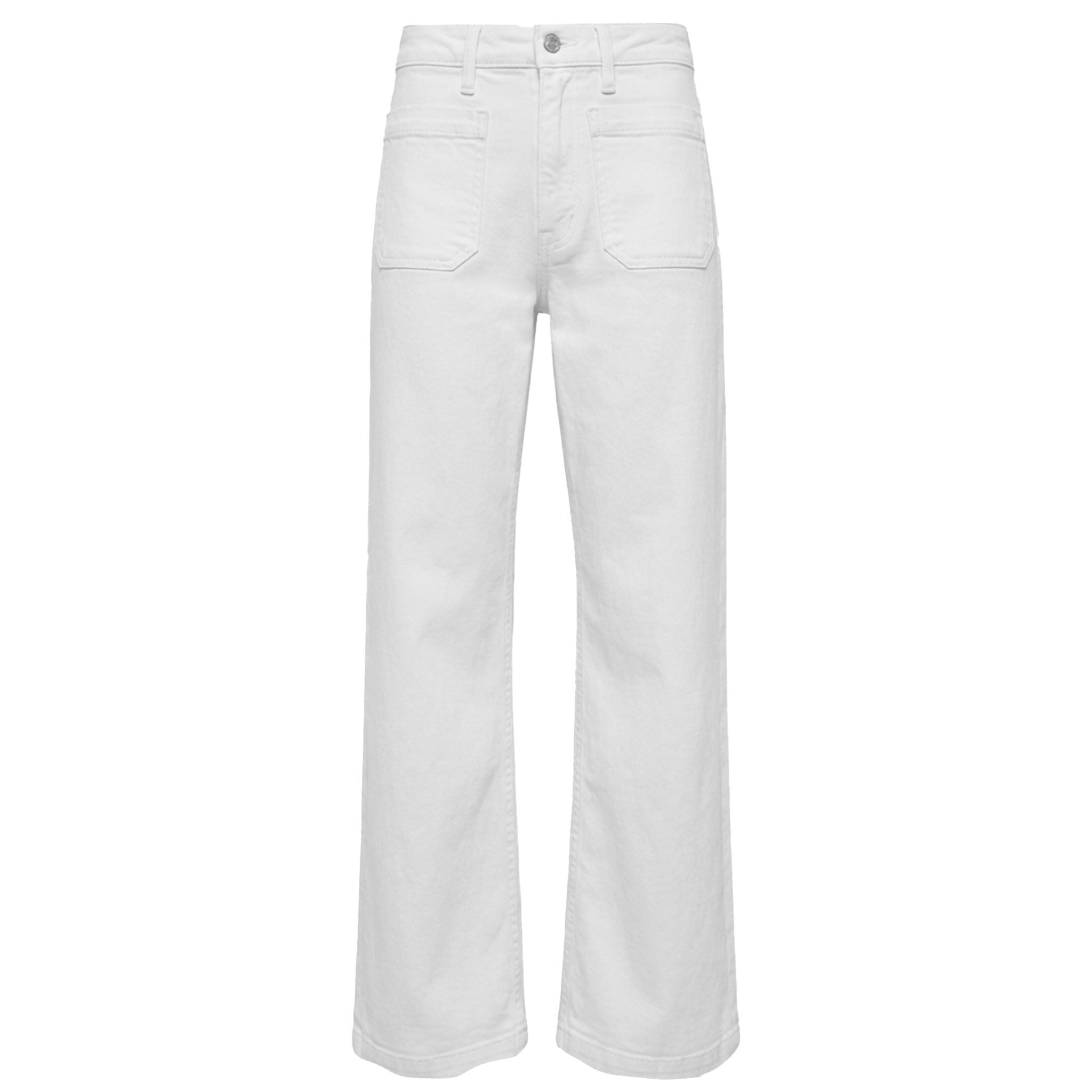 Mavi Jeans Malibu Marine White | Tall