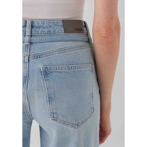 Mavi Jeans Malibu Belt Lt Brushed | Tall