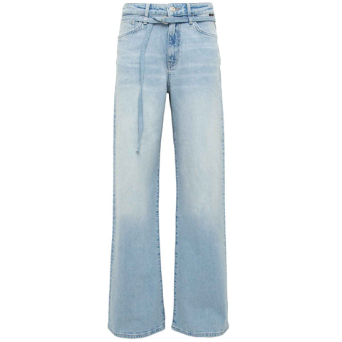 Mavi Jeans Malibu Belt Lt Brushed | Tall