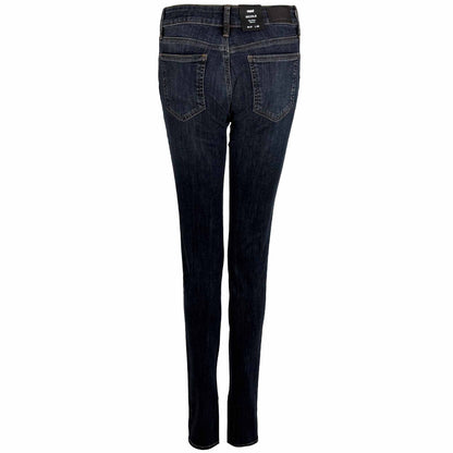 Mavi Jeans Nicole Smoky Blue | Tall