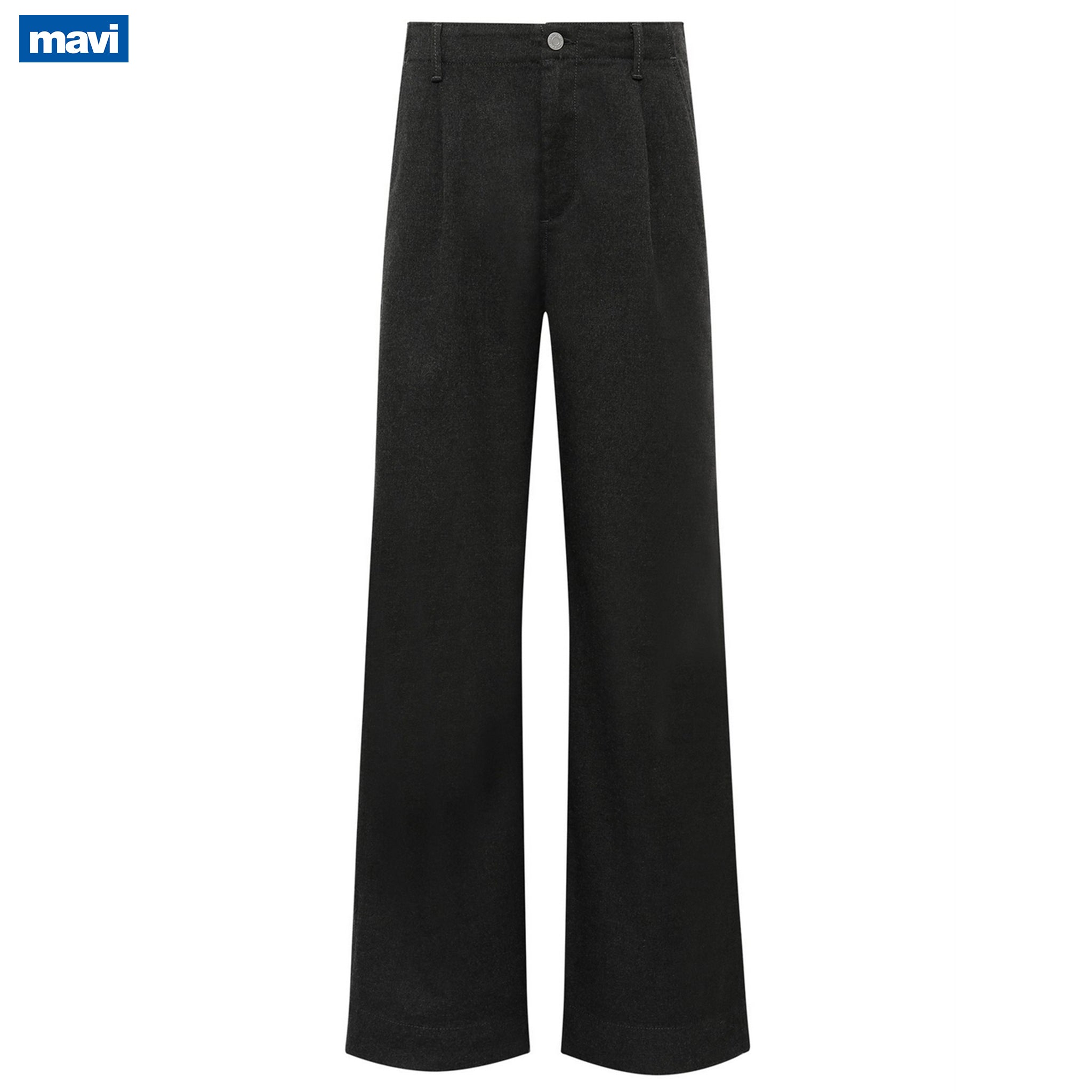 Mavi Broek Pera Dark Grey Checked