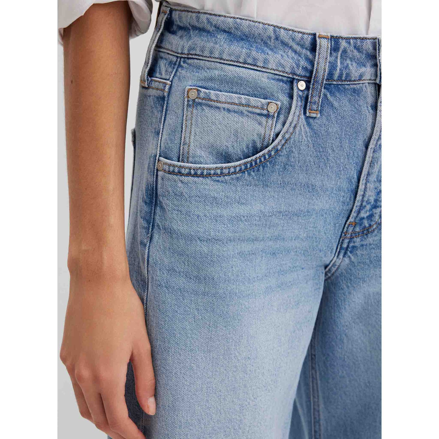 Mavi Jeans Sandra Lt Brushed | Tall