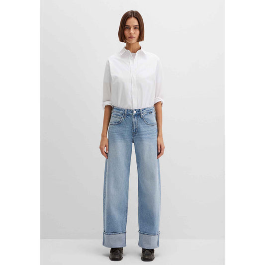 Mavi Jeans Sandra Lt Brushed | Tall