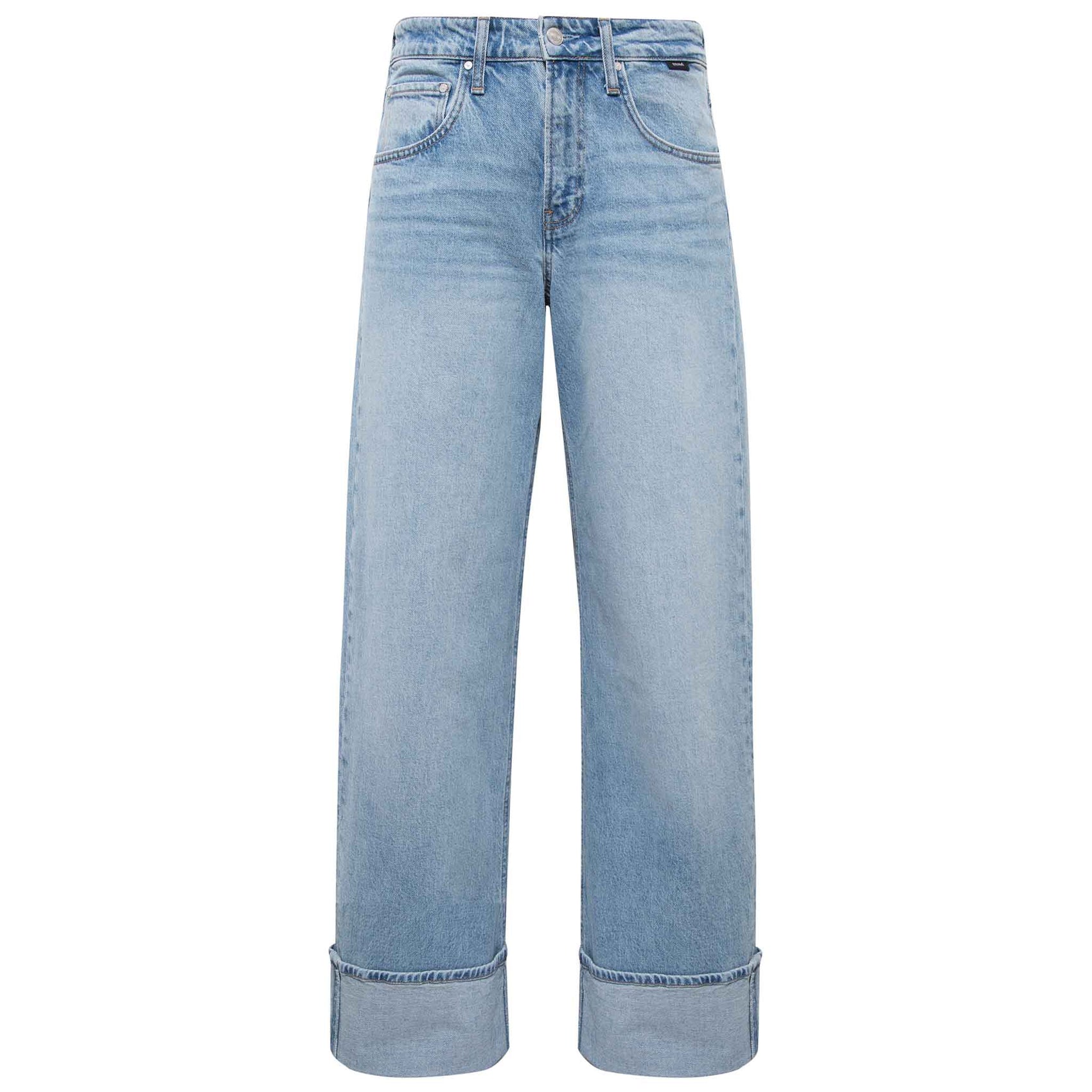 Mavi Jeans Sandra Lt Brushed | Tall