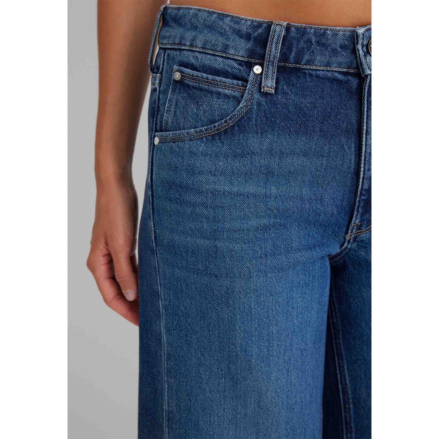 Mavi Jeans Siena Dark Used Icon | Tall