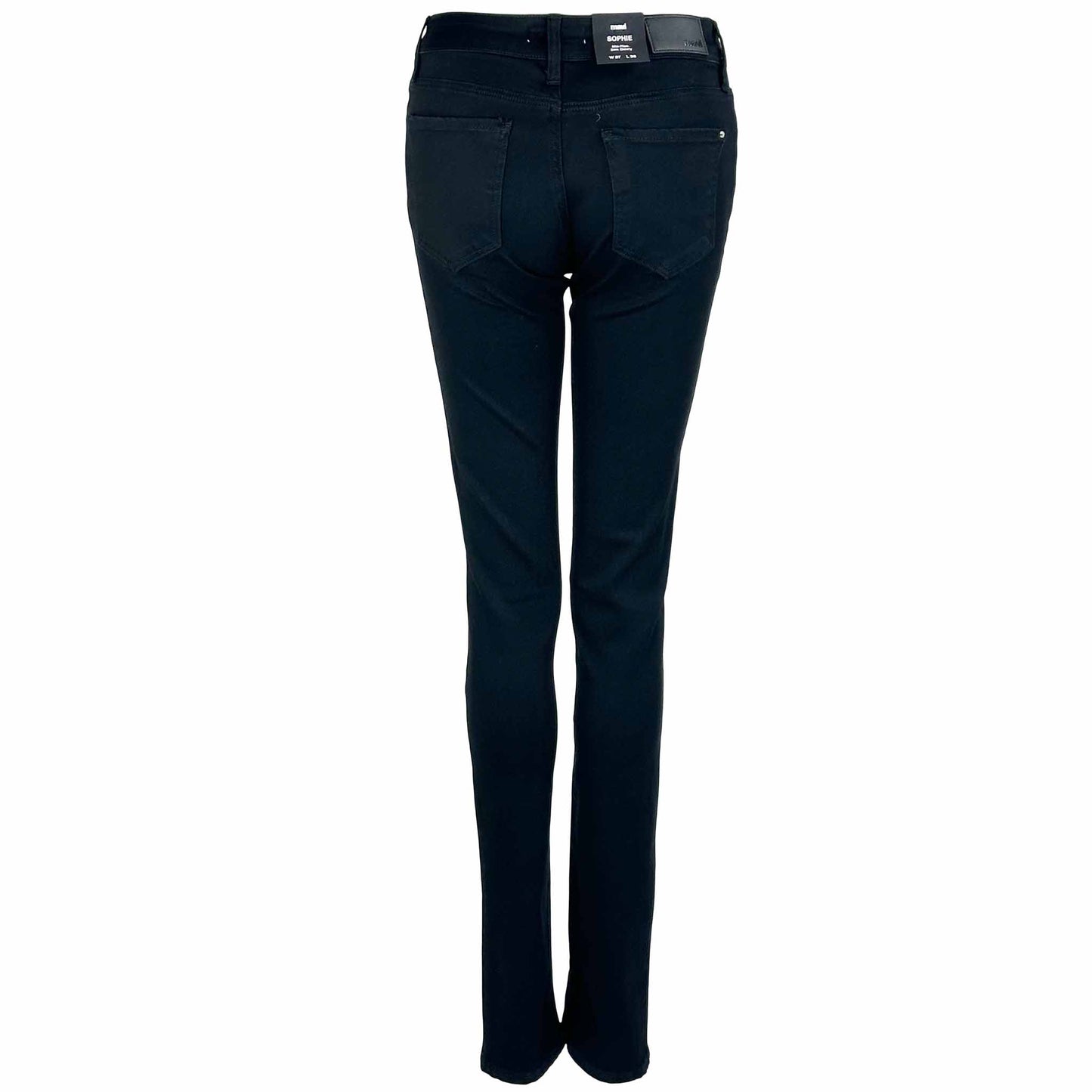 kleding lange vrouwen mavi jeans sophie smoke super shape