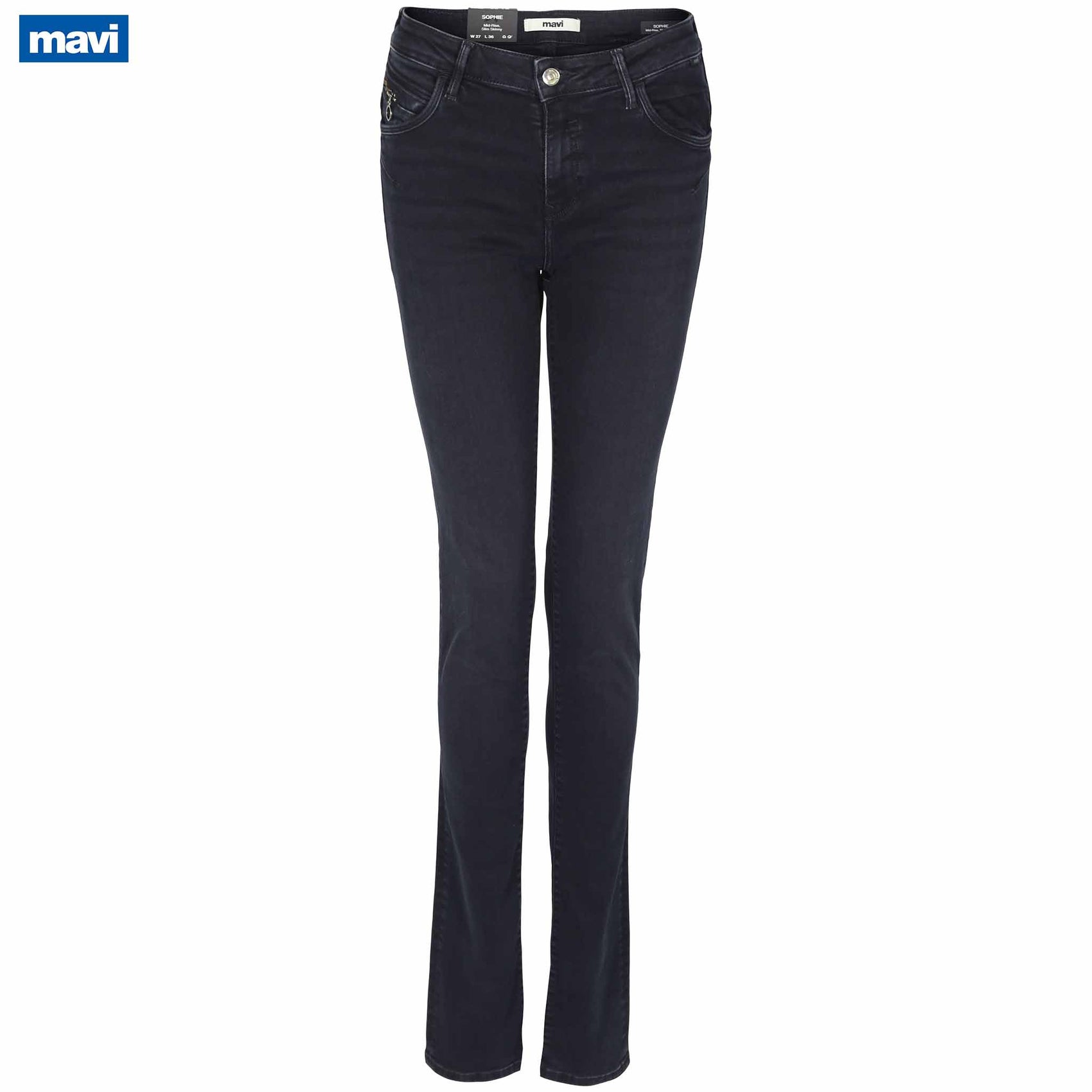 Tall Mavi Jeans Sophie Ink Glam voor lange vrouwen