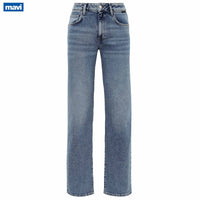 Tall Mavi Jeans Ibiza Mid Brushed 90's - lange vrouwen