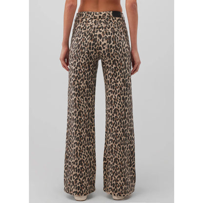 Tall Mavi Jeans Malibu Leopard