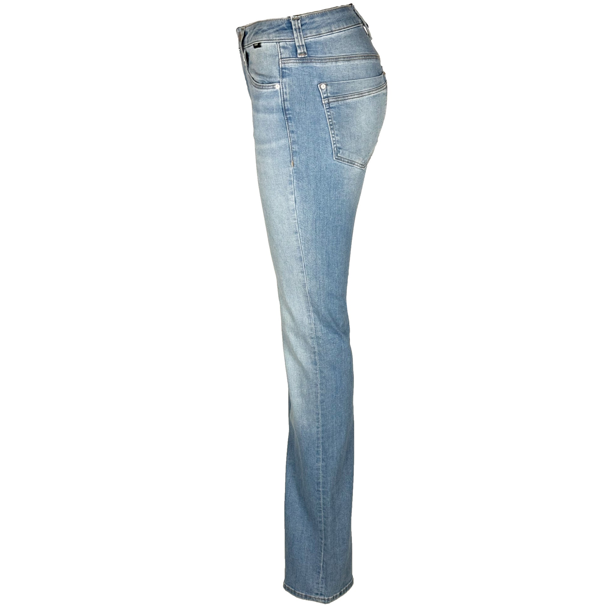 Tall Mavi Jeans Maria Lt Vintage