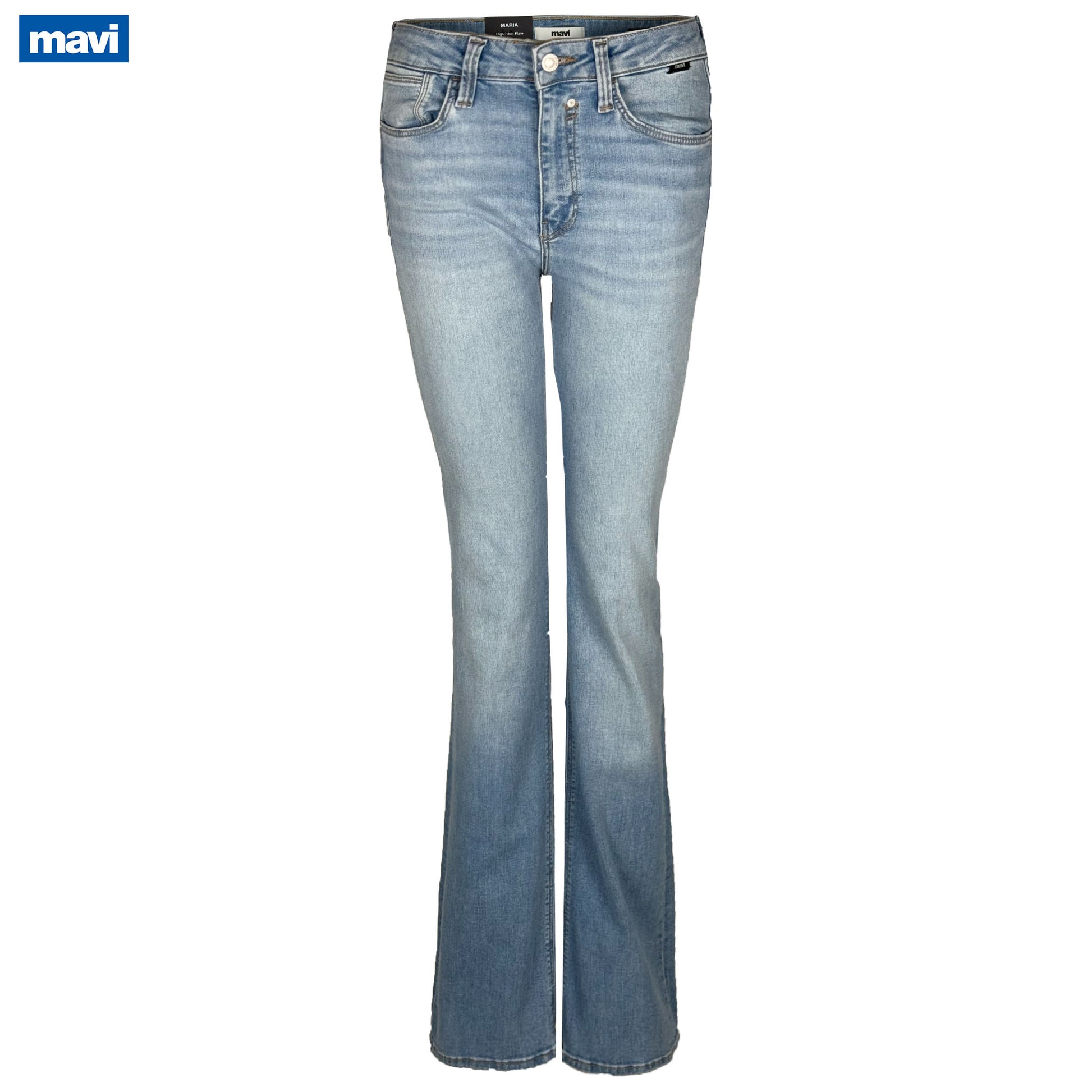 Tall Mavi Jeans Maria Lt Vintage - lange vrouwen