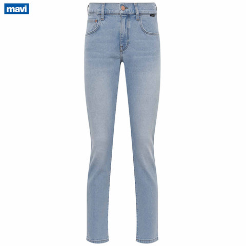 Mavi Jeans Mirella Lt Brushed 90's, tall jeans voor lange vrouwen