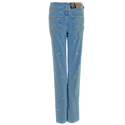 Tall Mavi Jeans New York Mid Bloom