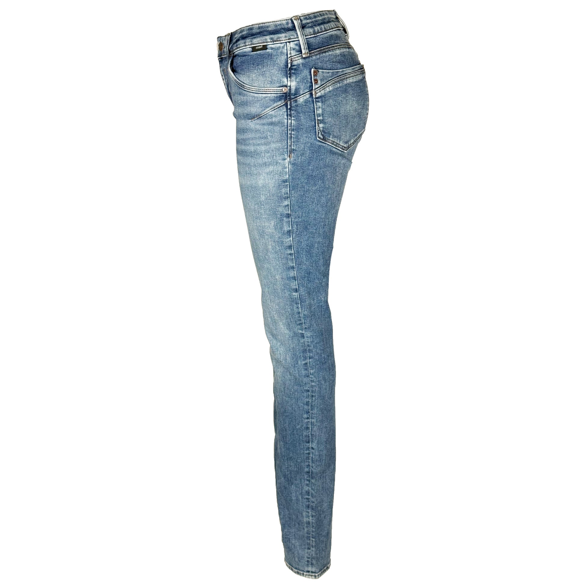 Tall Mavi Jeans Sophie Mid Vintage