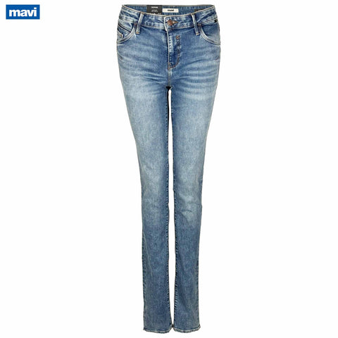 Mavi Jeans Sophie Mid Vintage, tall jeans voor lange vrouwen