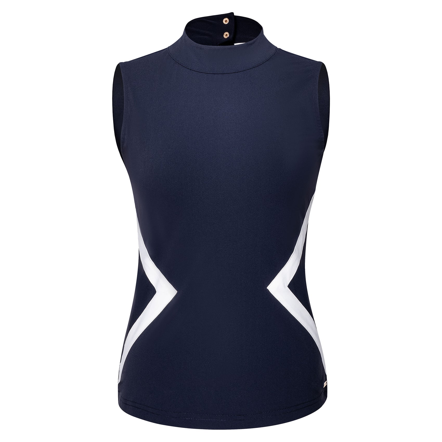 Kimara Top Mery Donkerblauw, tall kleding voor lange vrouwen