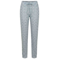 Longlady Pyjamabroek Paula Blauw | Tall