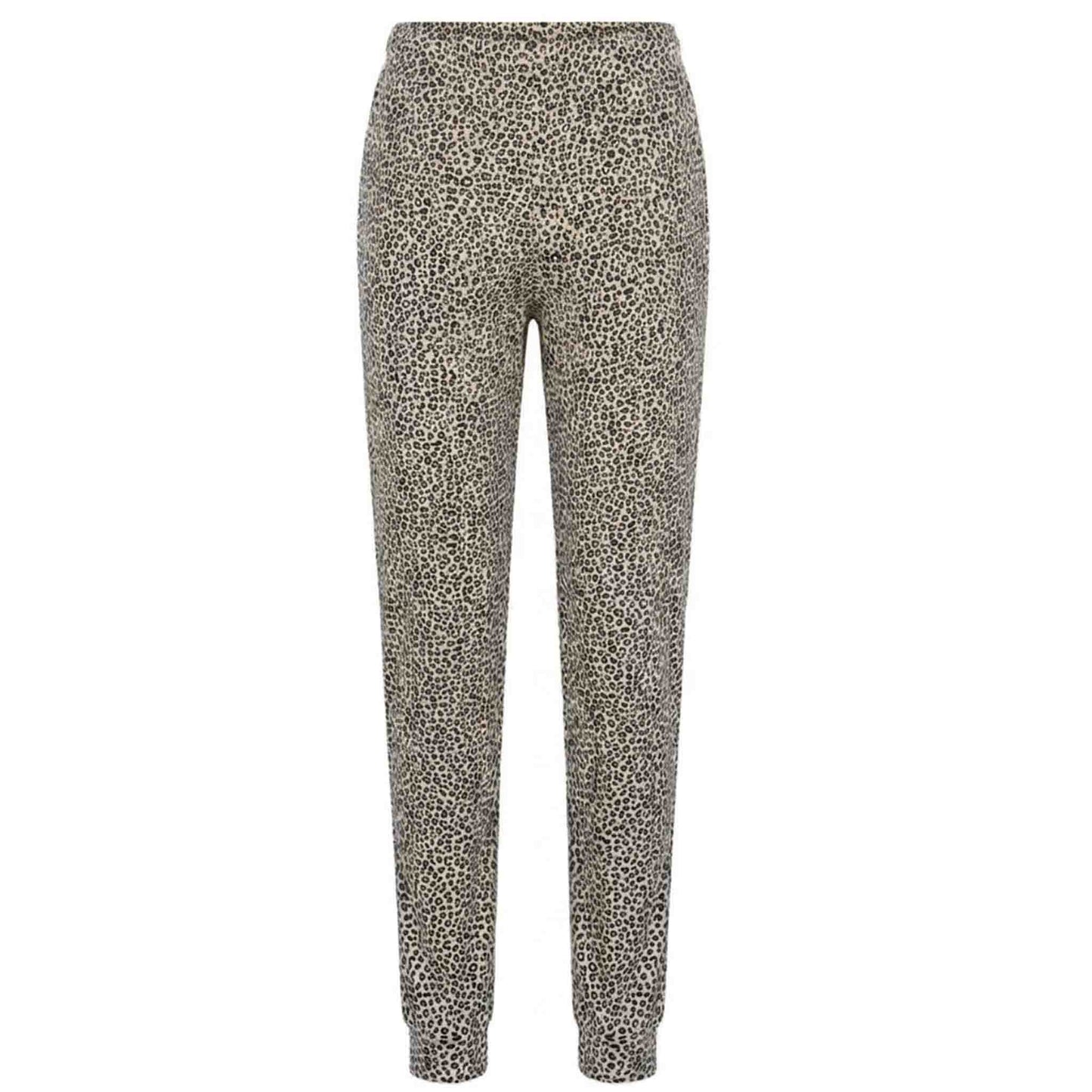Longlady Pyjamabroek Paula Leopard | Tall