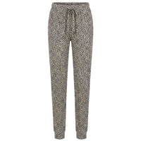 Longlady Pyjamabroek Paula Leopard | Tall