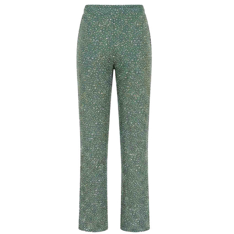 Longlady Pyjamabroek Pauly Groen | Tall