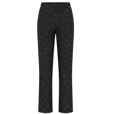 Longlady Pyjamabroek Pauly Zwart | Tall