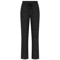 Longlady Pyjamabroek Pauly Zwart | Tall