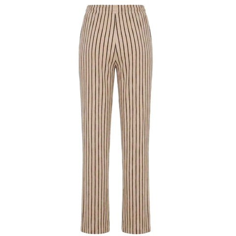 Longlady Pyjamabroek Pauly Taupe | Tall