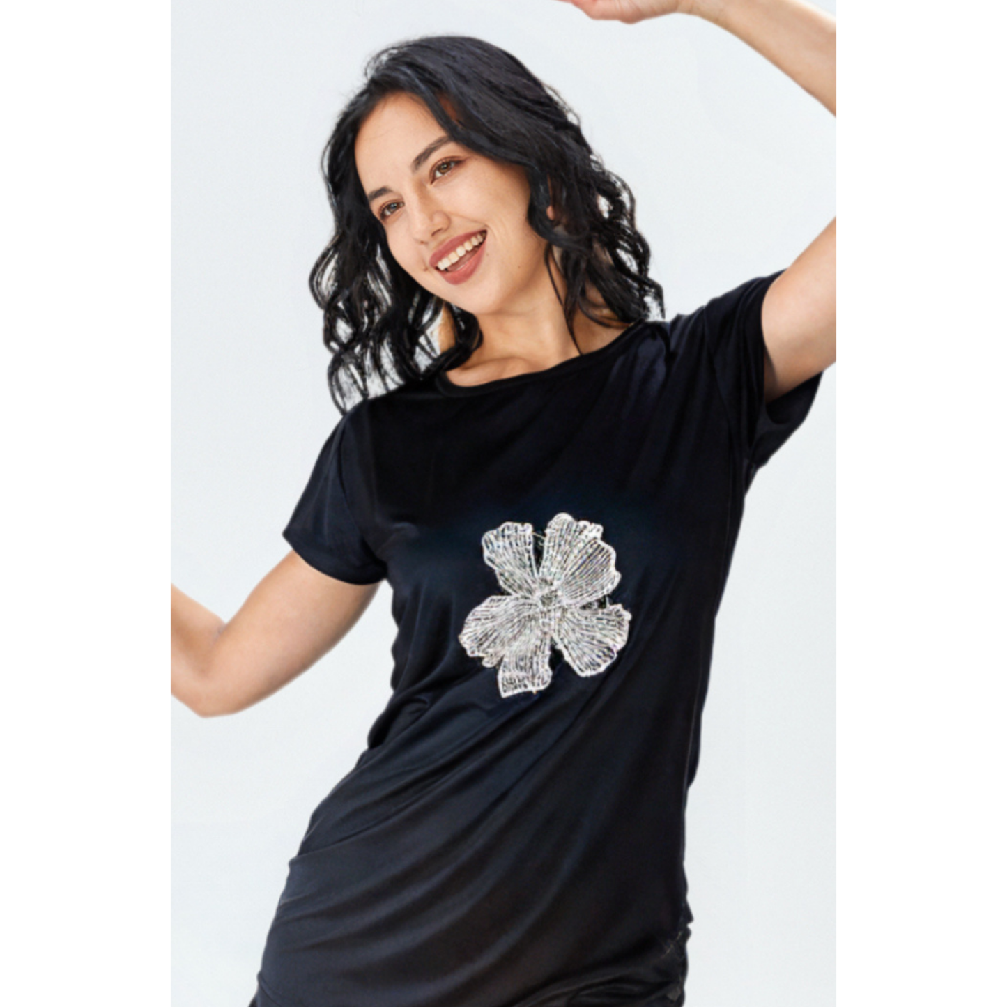 Tall Longlady Shirt Tracey - lange vrouwen