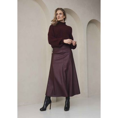 BR&DY Rok PU Bordeaux | Tall
