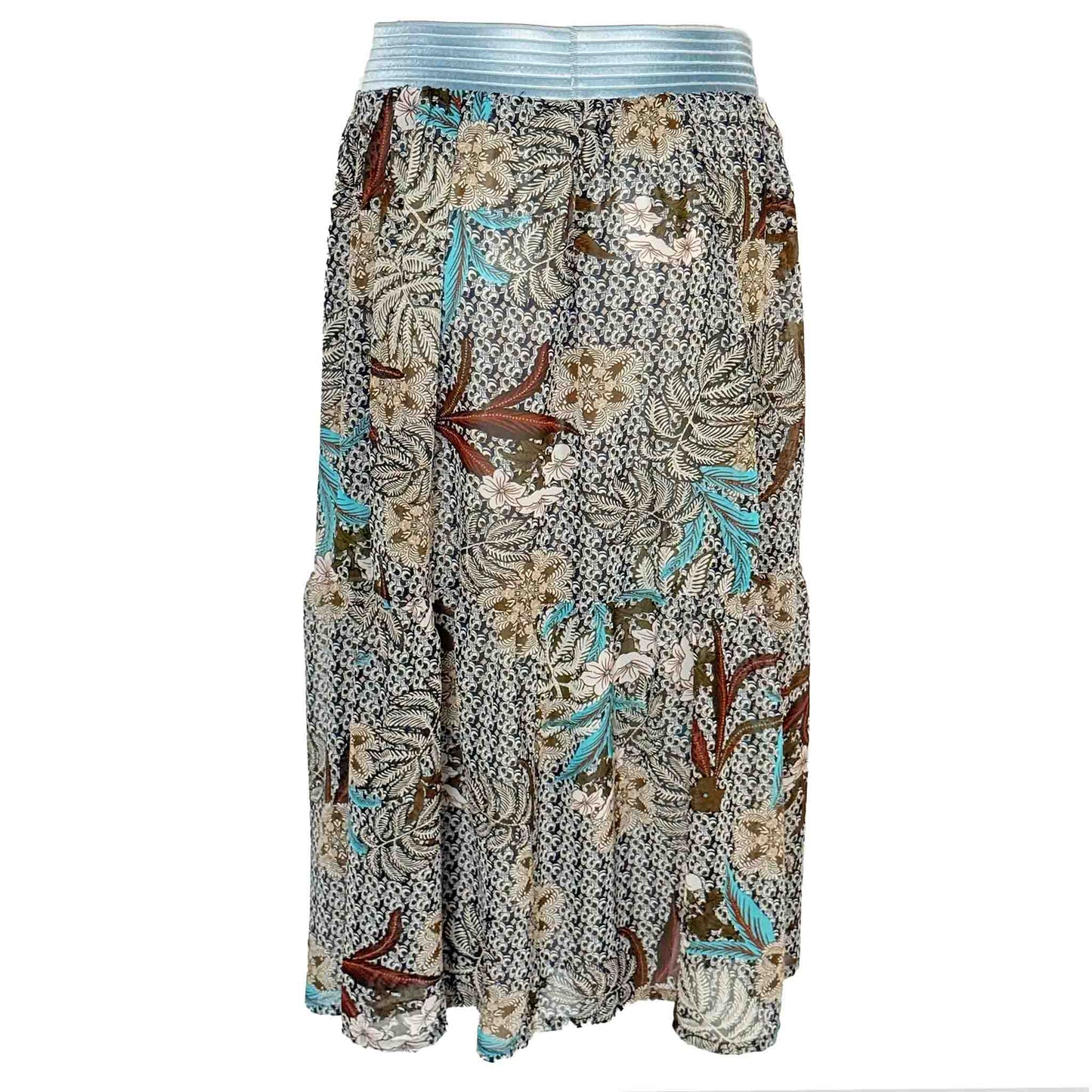 Longlady Rok Ronda Blauw | Tall