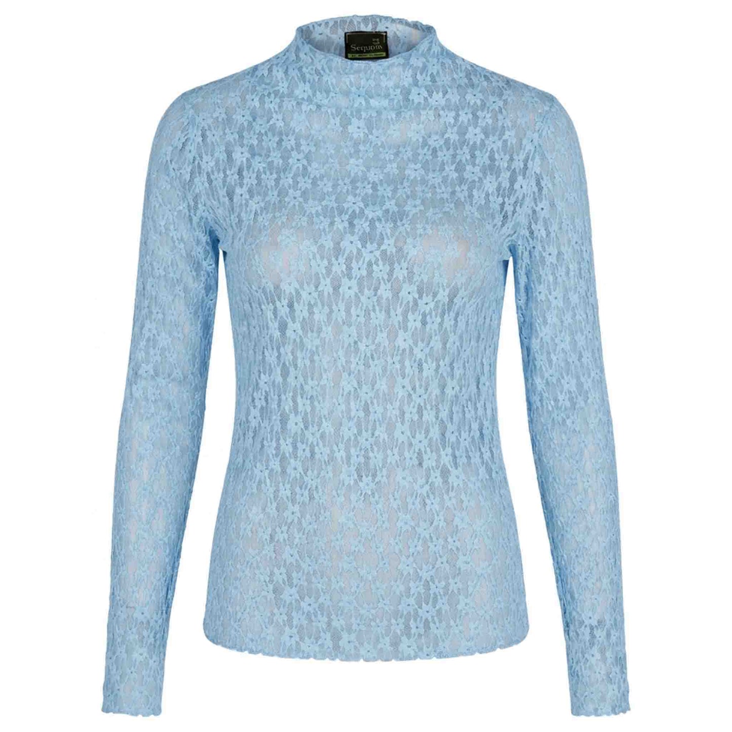 Sequoia Shirt Kant Blauw | Tall