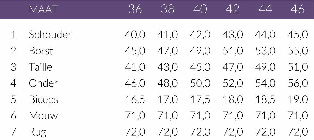 Maattabel Longlady Shirt Temmia Leopard | Tall