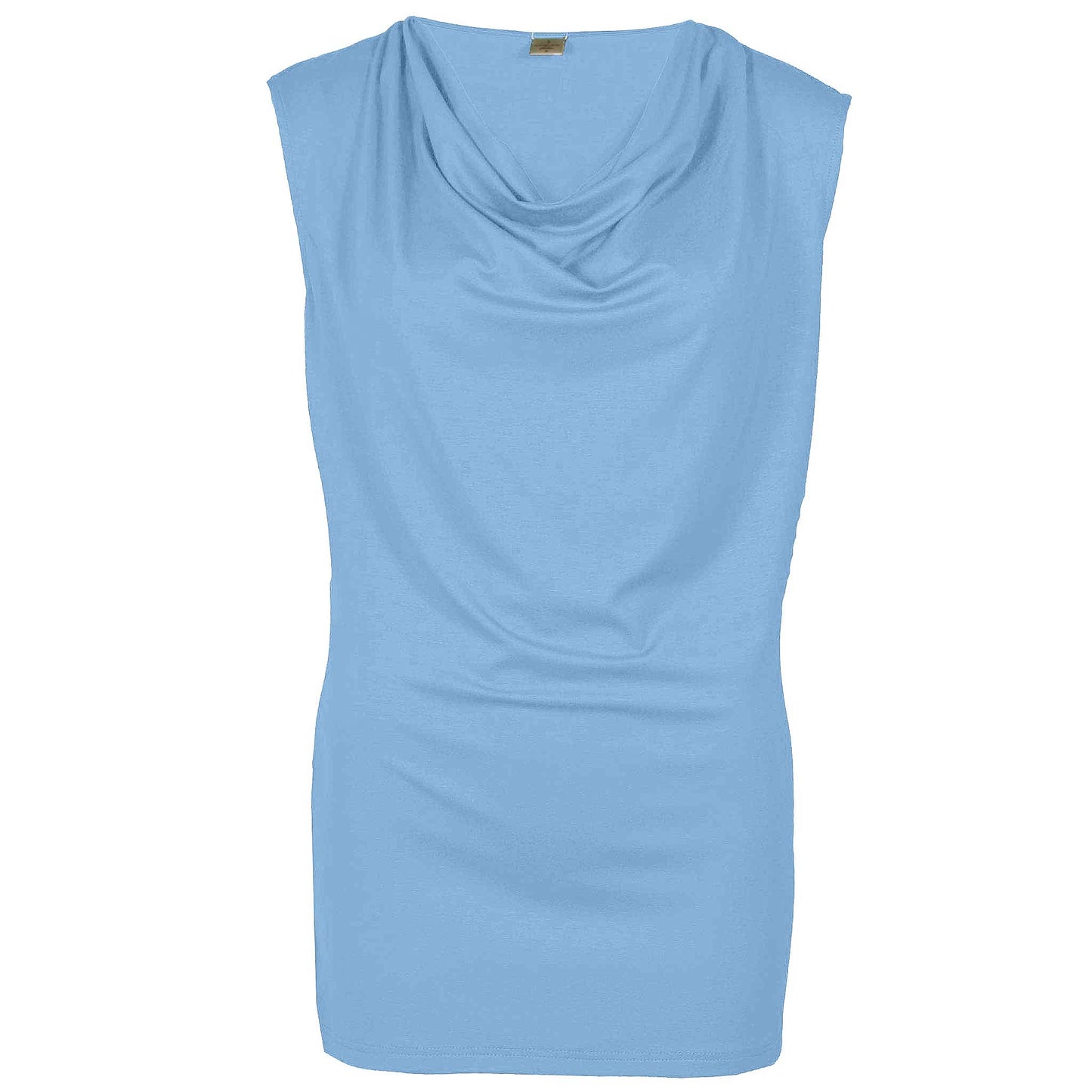 Longlady Shirt Tasha lichtblauw lange vrouwen - Tall shirt