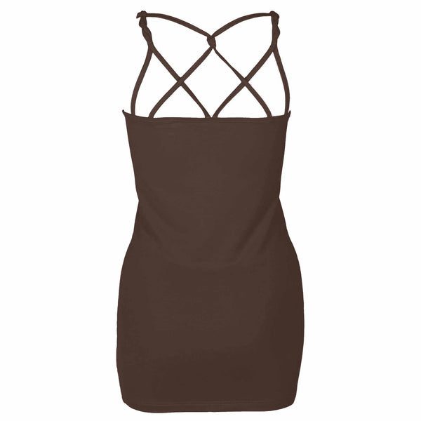 Longlady Hemdje Tess, tall kleding voor lange dames, achteraanzicht