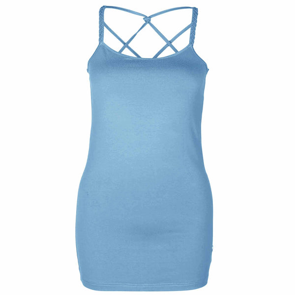 Longlady Hemdje Tess, tall kleding voor lange vrouwen