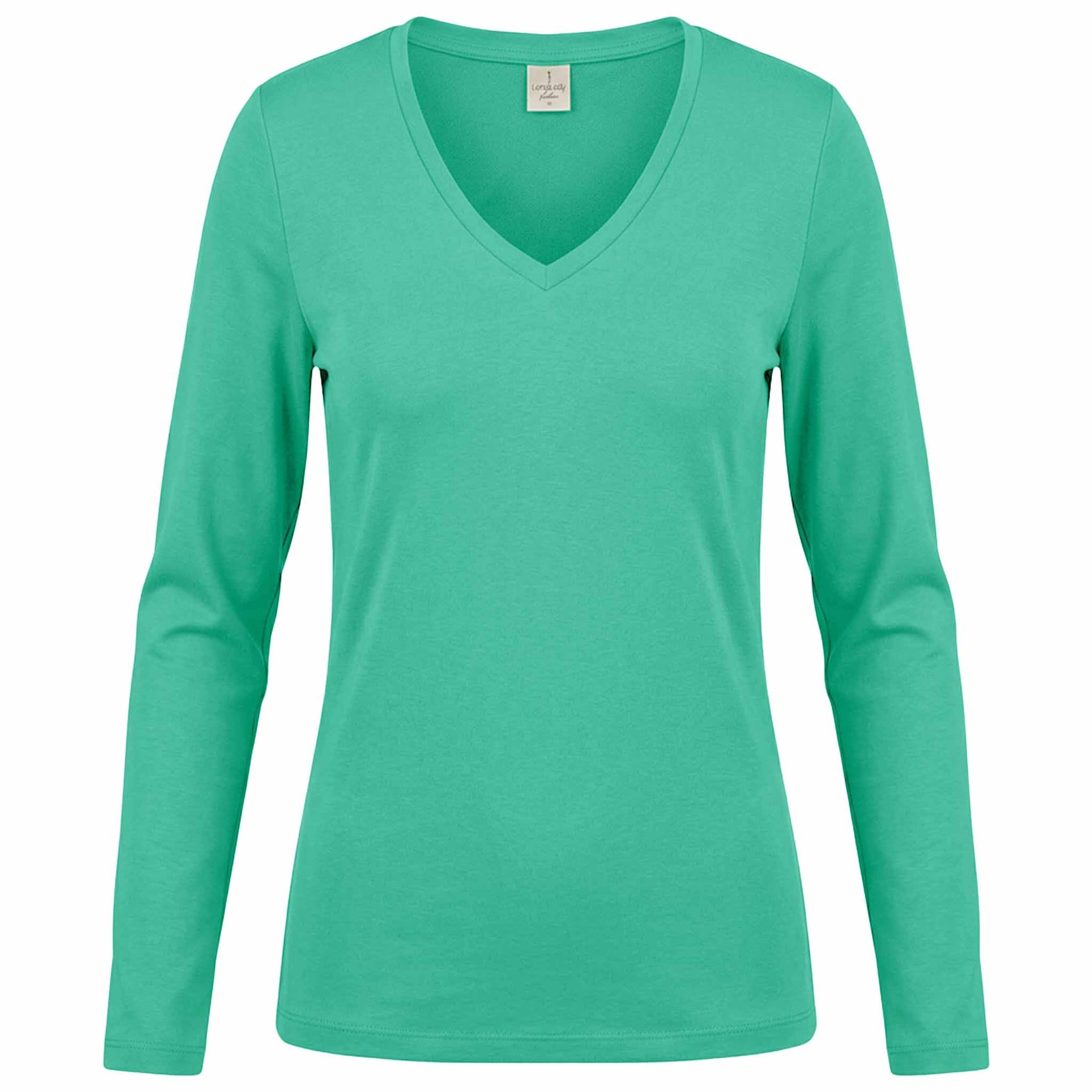 Longlady Shirt Tanja Mint | Tall
