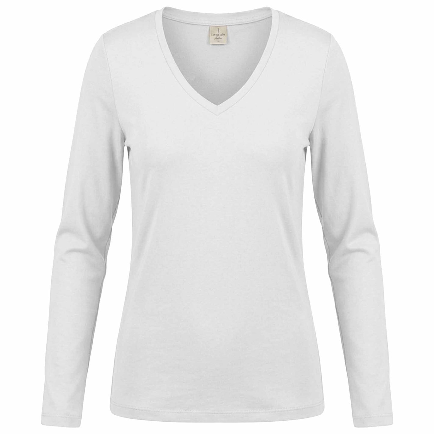 Longlady Shirt Tanja Wit | Tall