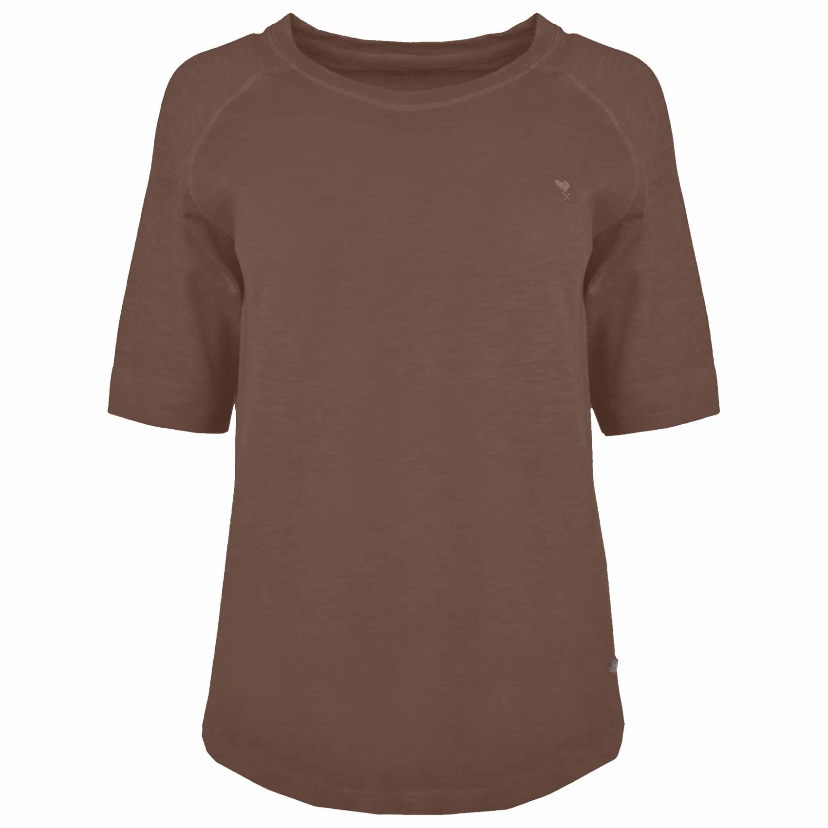 XOX Shirt Raglan Cappuccino | Tall