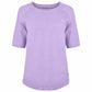 XOX Shirt Raglan Lila, tall kleding voor lange vrouwen
