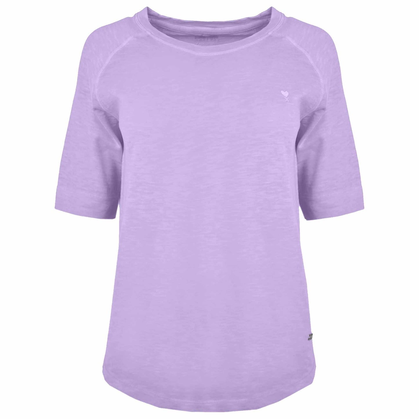 XOX Shirt Raglan Lila | Tall