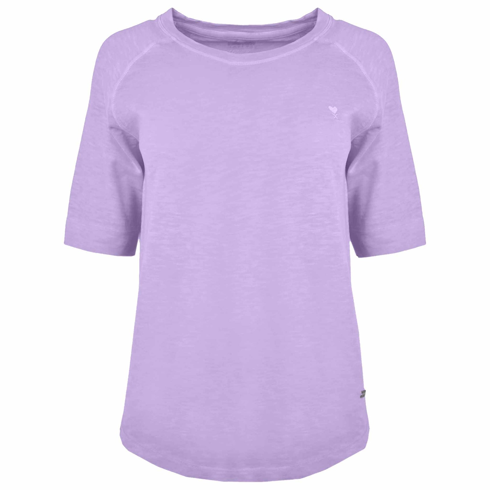 XOX Shirt Raglan Lila | Tall