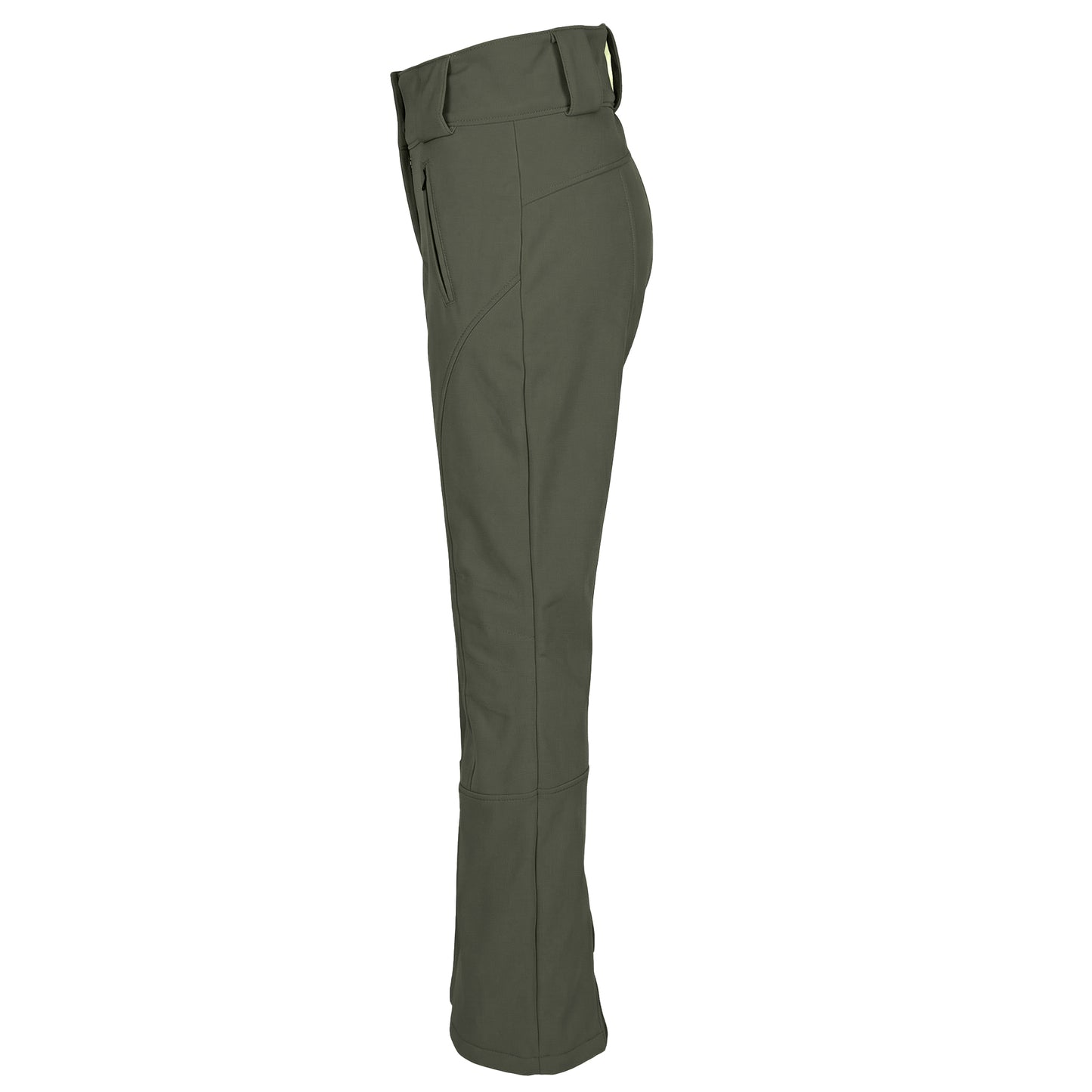 Longlady Skibroek Wanda Khaki | Tall