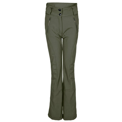 Longlady Skibroek Wanda Khaki | Tall