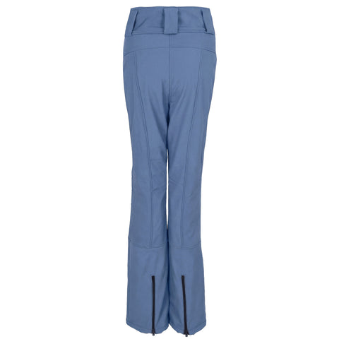 Longlady Skibroek Wanda Blauw, tall kleding voor lange vrouwen