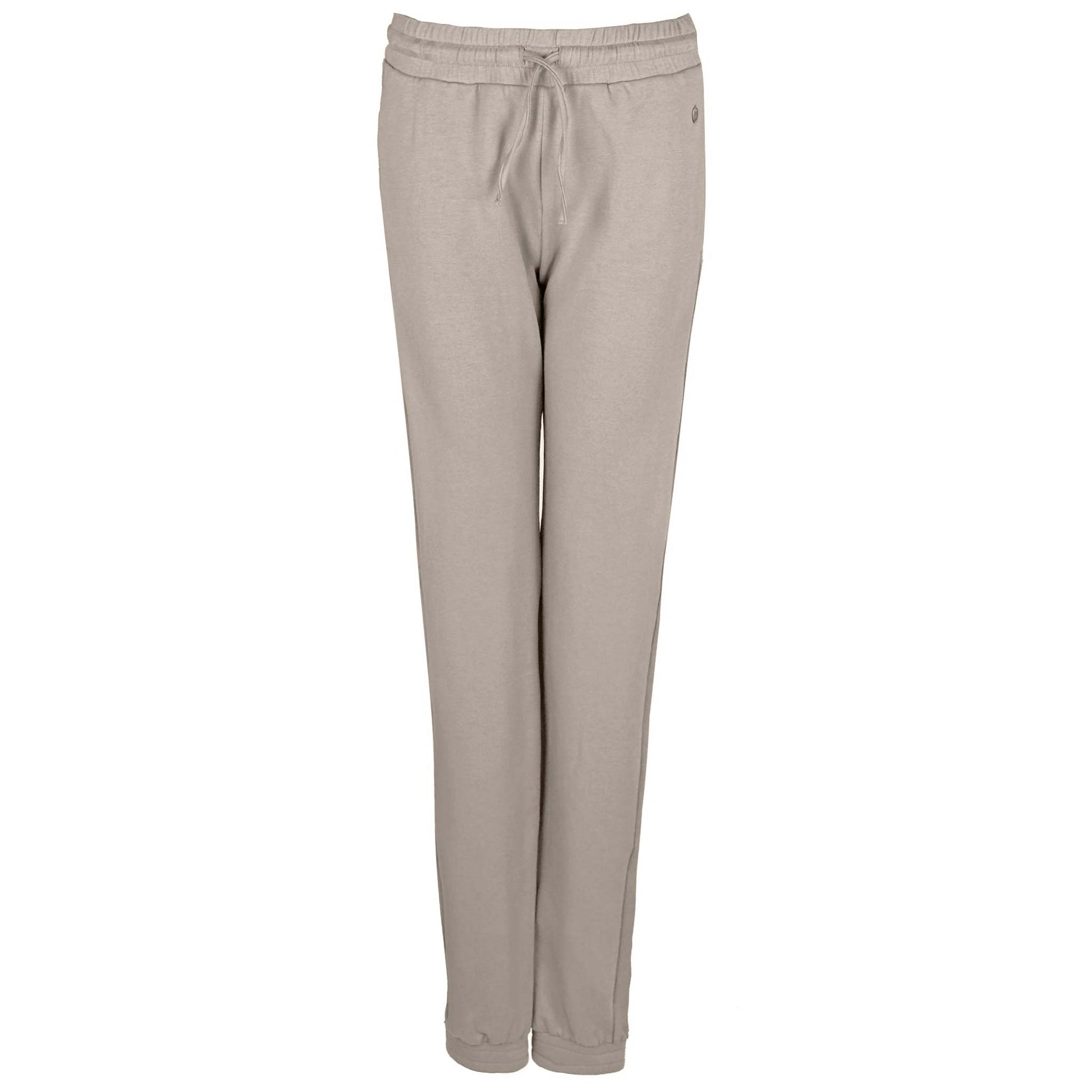 Longlady sportbroek lange vrouwen Sandy beige- Tall sporttrousers