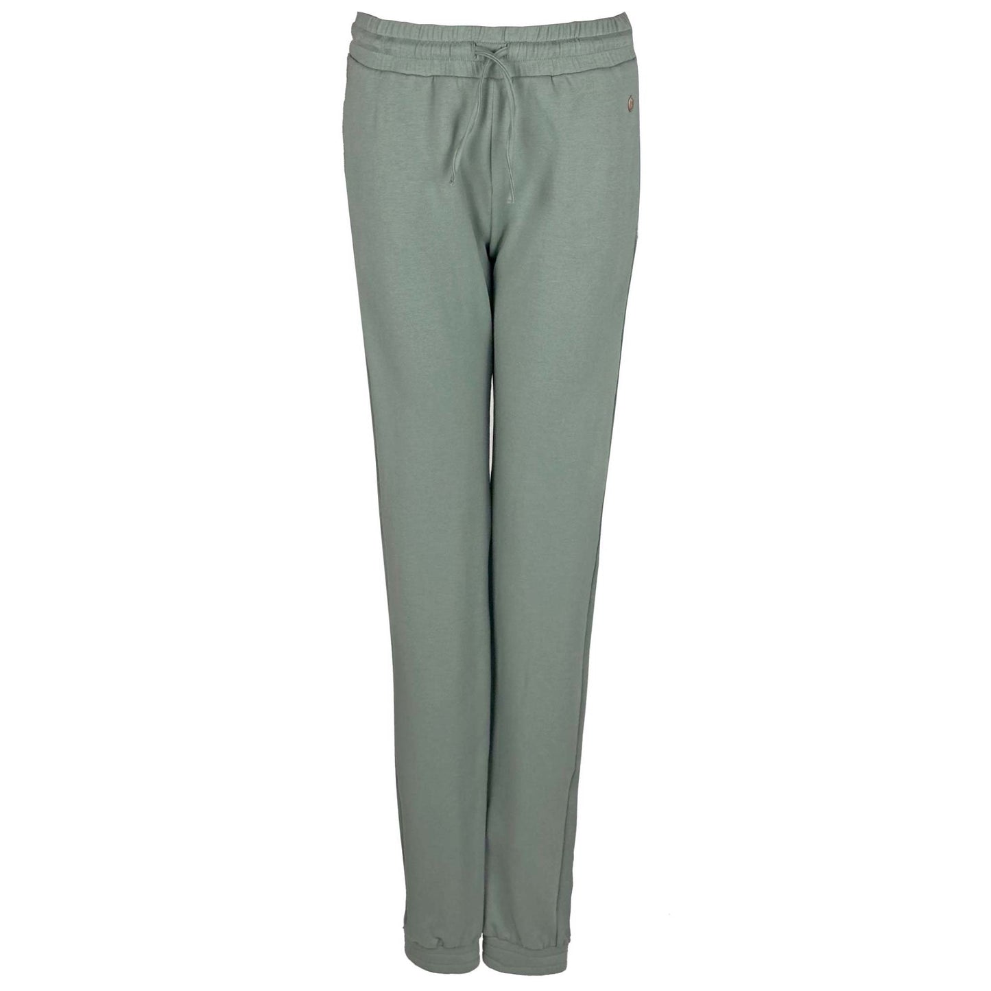 Longlady sportbroek lange vrouwen Sandy groen- Tall sporttrousers