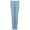 Longlady sportbroek lange vrouwen Sandy lichtblauw- Tall sporttrousers