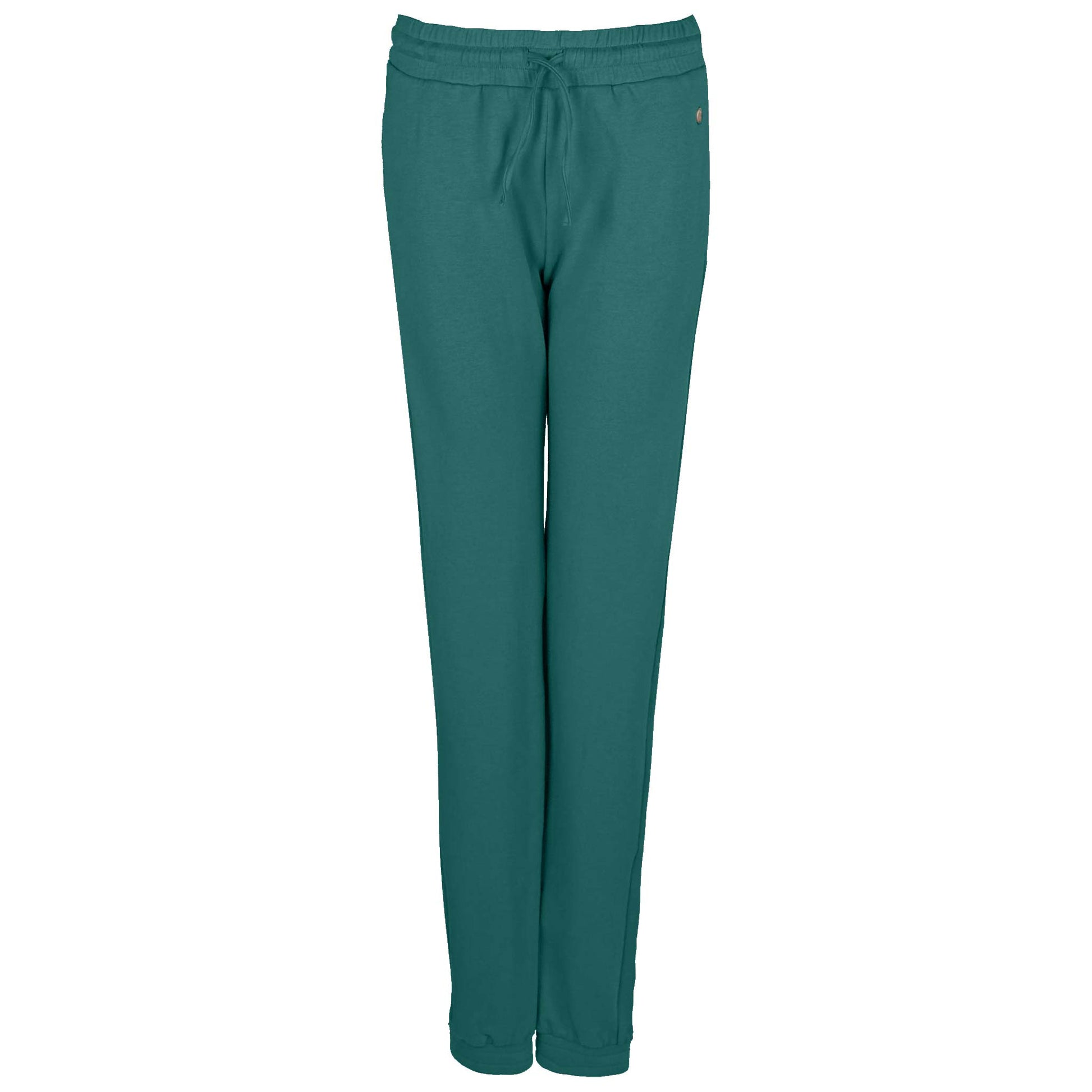 Longlady sportbroek lange vrouwen Sandy petrol - Tall sporttrousers