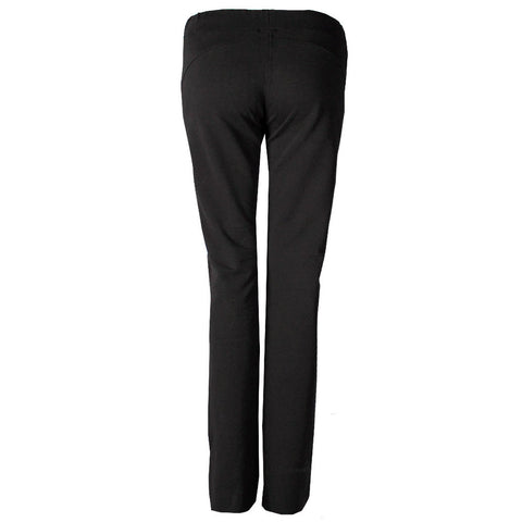 LongLady Sportbroek Shardyn Zwart, tall kleding voor lange vrouwen