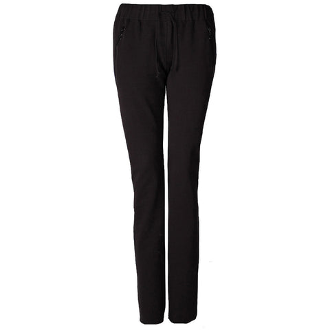 LongLady Sportbroek Shardyn Zwart, tall kleding voor lange vrouwen